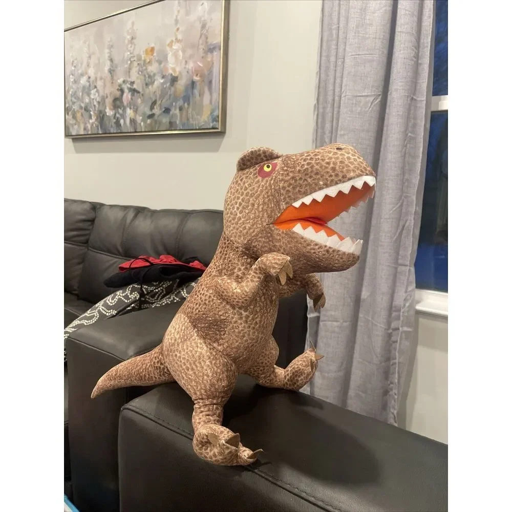 Jurassic World Oversized COLOSSAL‎ T Rex Pillow Buddy Jurassic Park Dinosaur